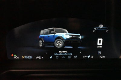 2026 Ford Bronco Big Bend 222A