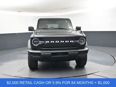 2026 Ford Bronco Big Bend 222A