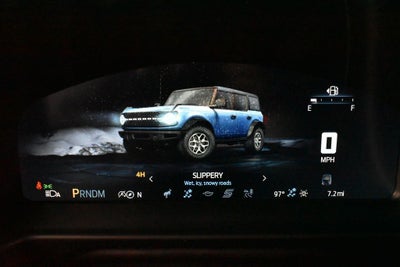 2026 Ford Bronco Big Bend 222A