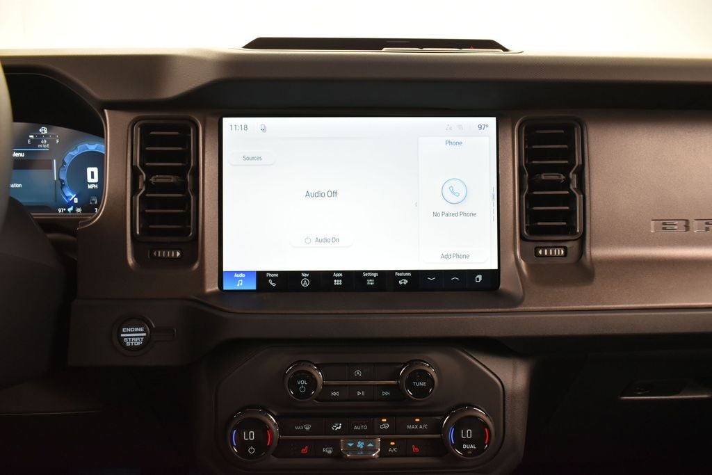 2026 Ford Bronco Big Bend 222A