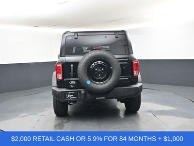 2026 Ford Bronco Big Bend 222A