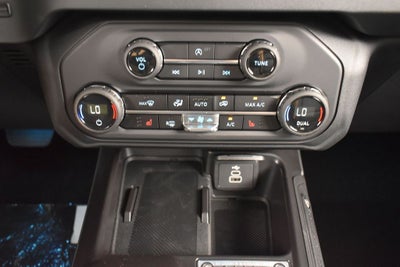 2026 Ford Bronco Big Bend 222A