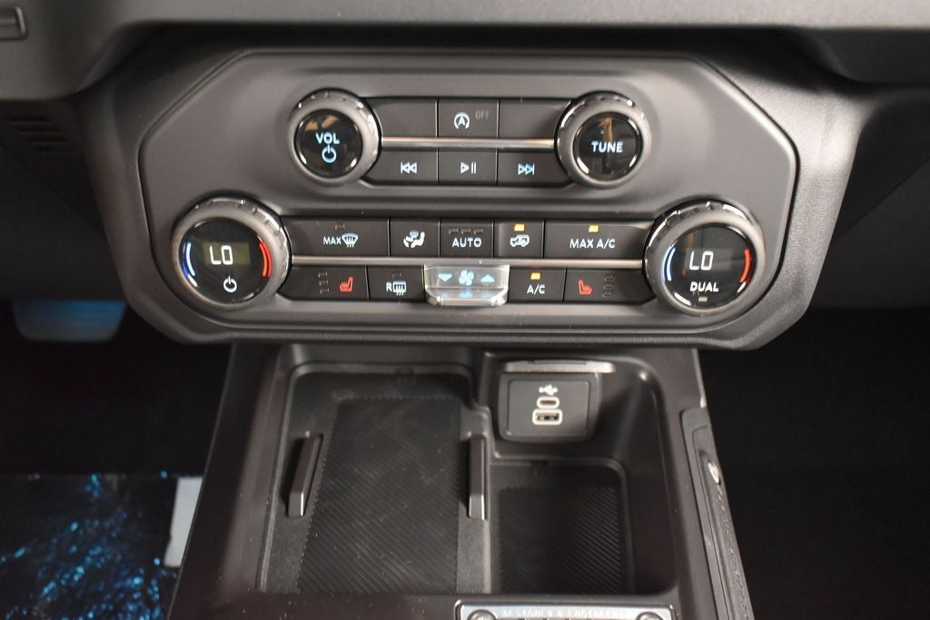 2026 Ford Bronco Big Bend 222A
