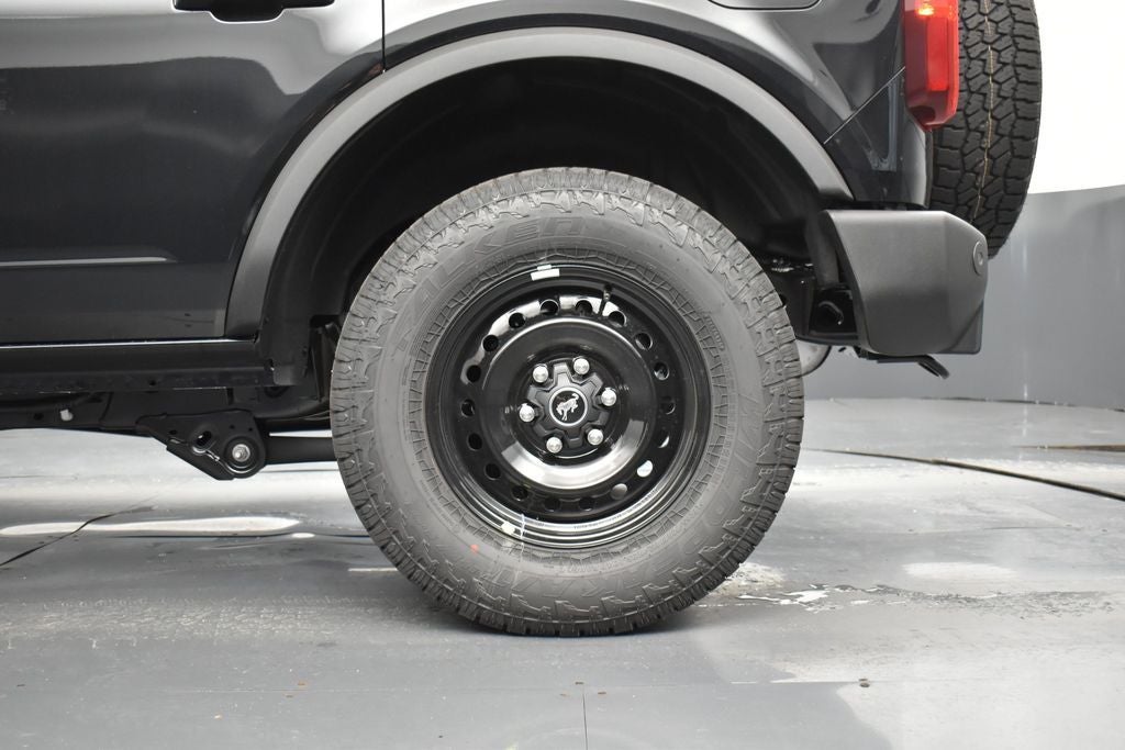 2026 Ford Bronco Big Bend 222A