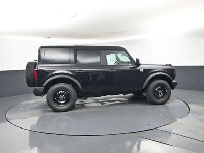 2026 Ford Bronco Big Bend 222A