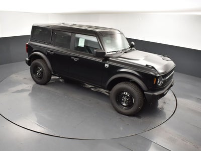 2026 Ford Bronco Big Bend 222A