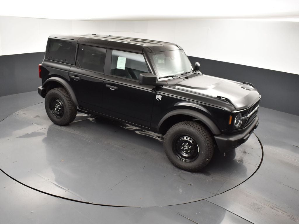 2026 Ford Bronco Big Bend 222A