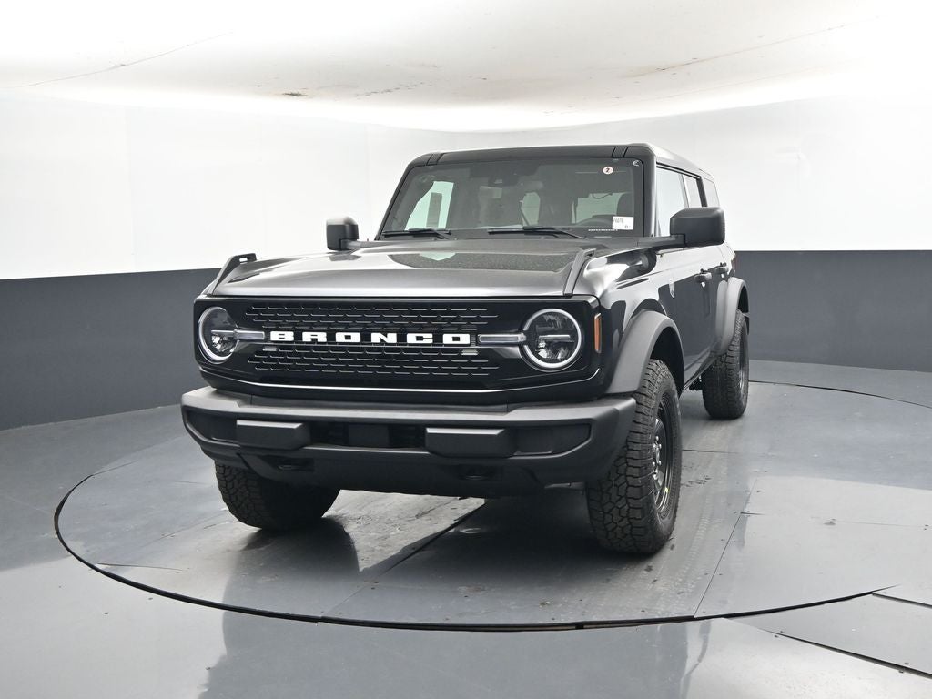 2026 Ford Bronco Big Bend 222A