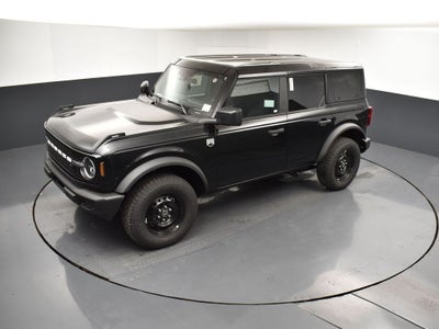 2026 Ford Bronco Big Bend 222A