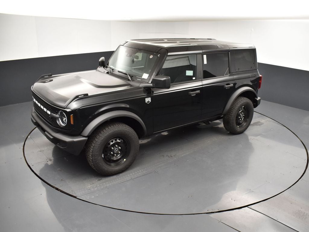 2026 Ford Bronco Big Bend 222A