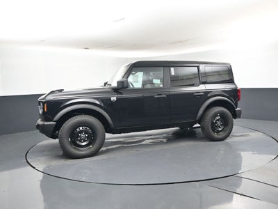 2026 Ford Bronco Big Bend 222A