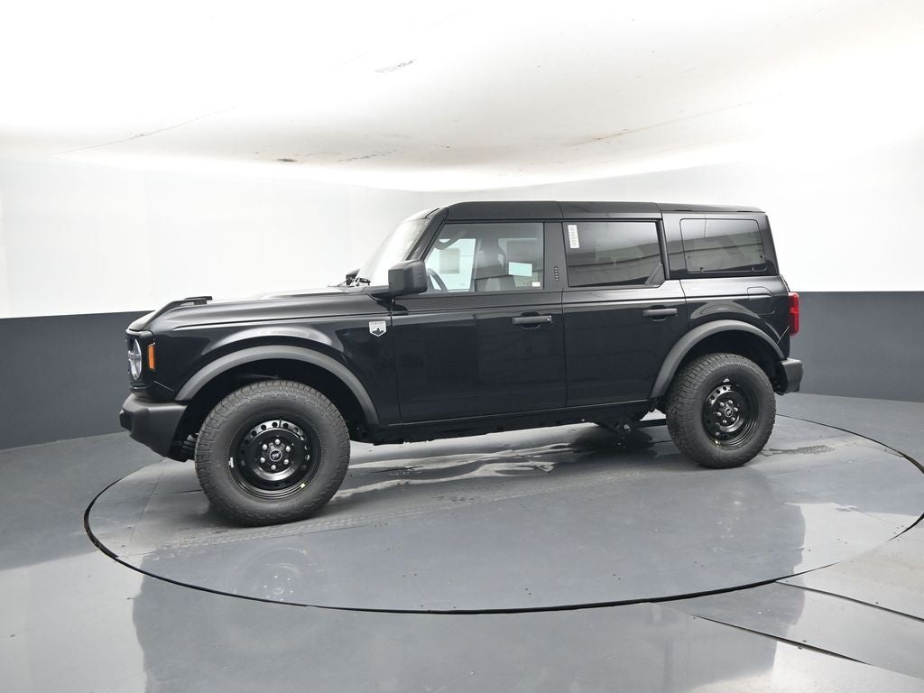 2026 Ford Bronco Big Bend 222A