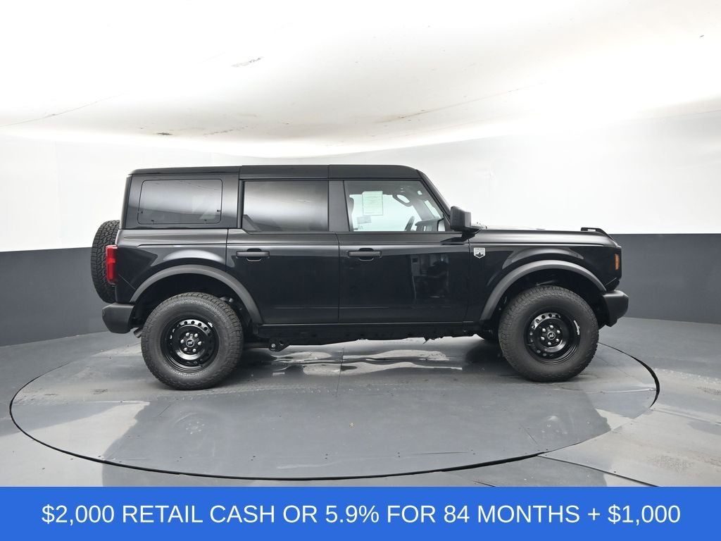 2026 Ford Bronco Big Bend 222A