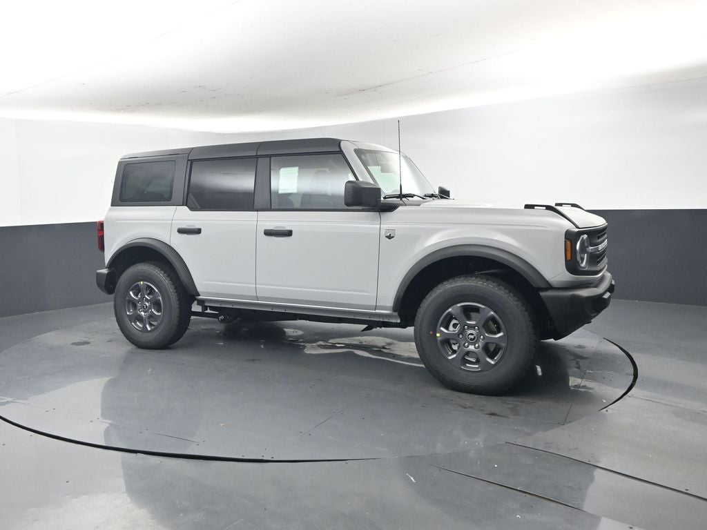 2026 Ford Bronco Big Bend 222A