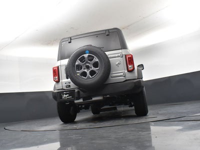 2026 Ford Bronco Big Bend 222A