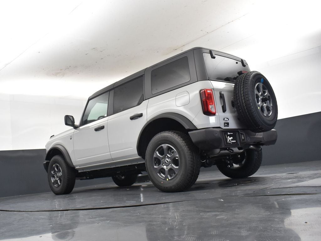 2026 Ford Bronco Big Bend 222A