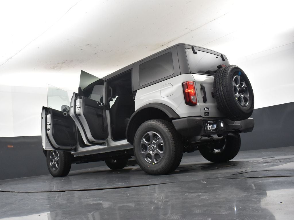 2026 Ford Bronco Big Bend 222A