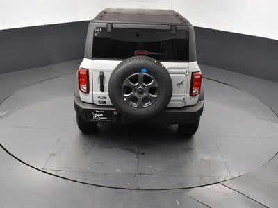 2026 Ford Bronco Big Bend 222A