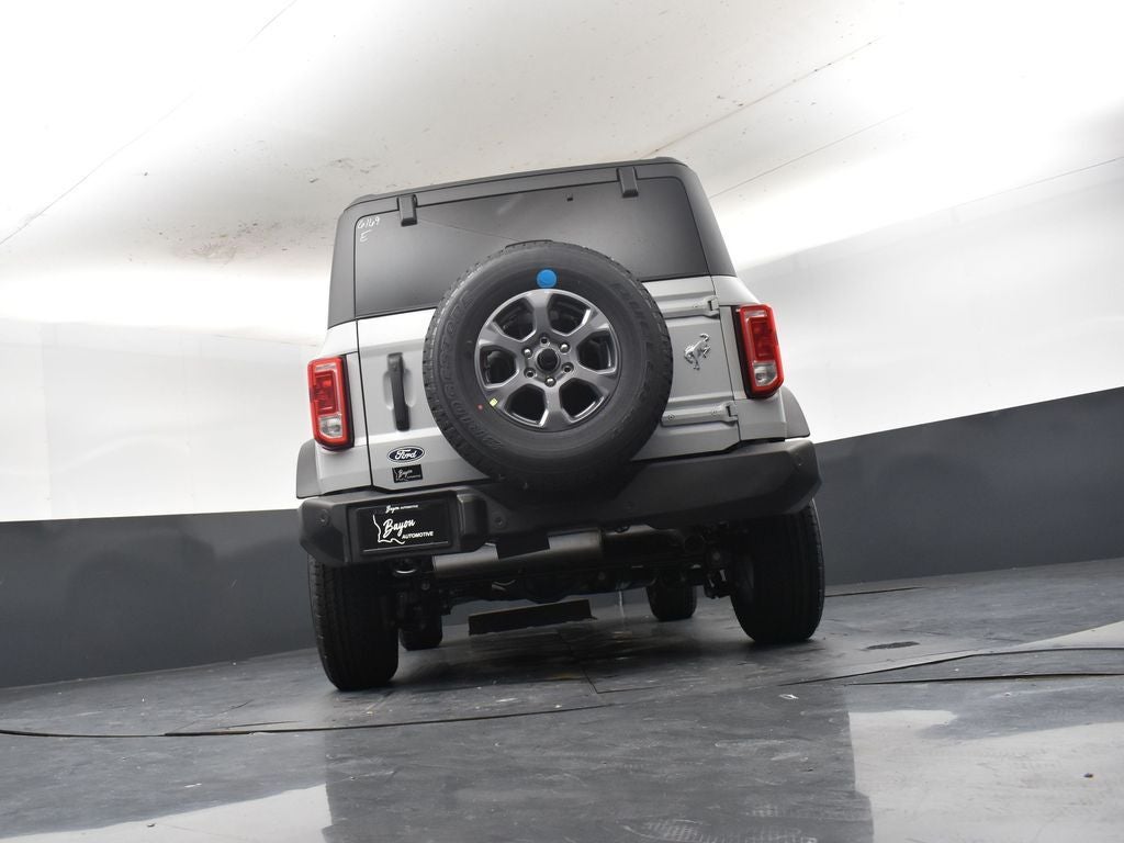 2026 Ford Bronco Big Bend 222A