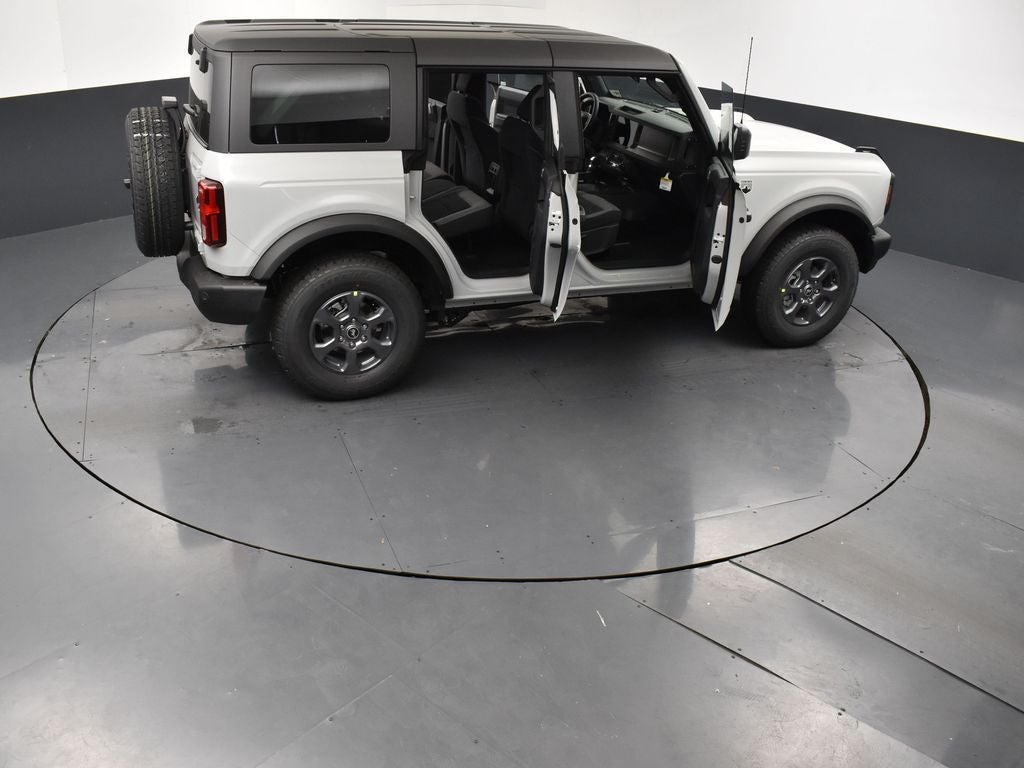 2026 Ford Bronco Big Bend 222A