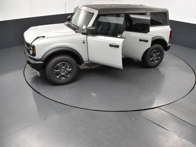 2026 Ford Bronco Big Bend 222A