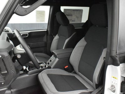 2026 Ford Bronco Big Bend 222A