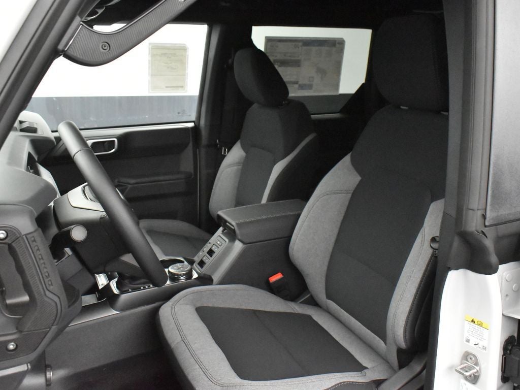 2026 Ford Bronco Big Bend 222A