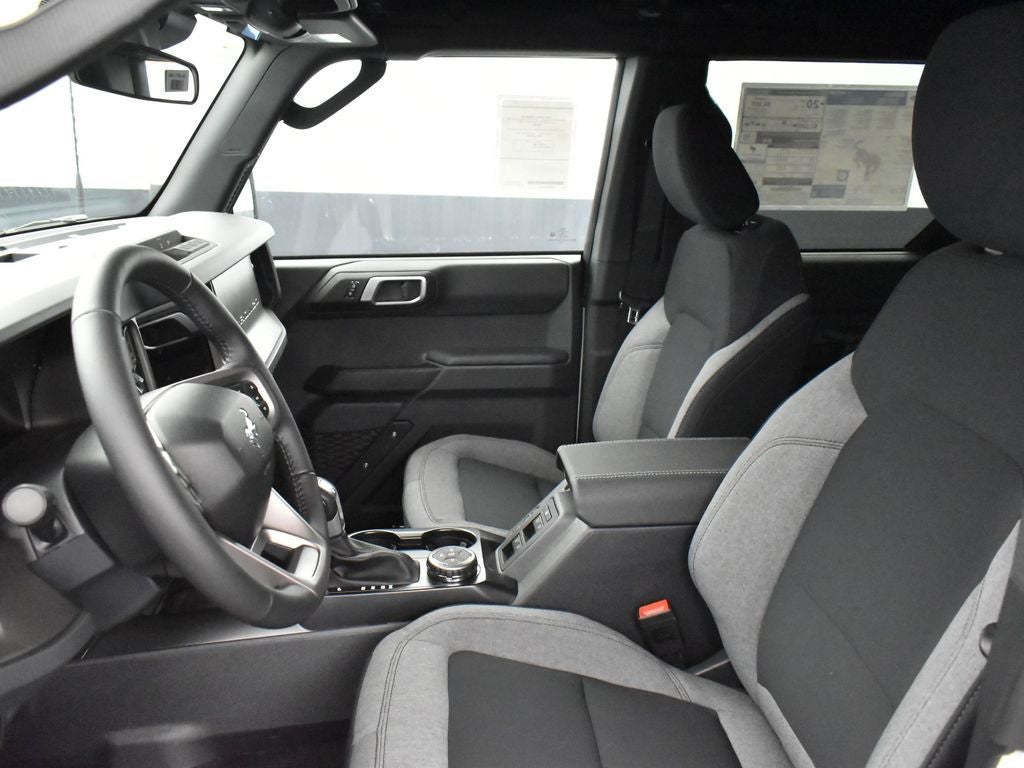 2026 Ford Bronco Big Bend 222A