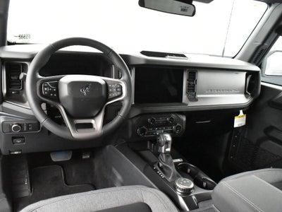 2026 Ford Bronco Big Bend 222A