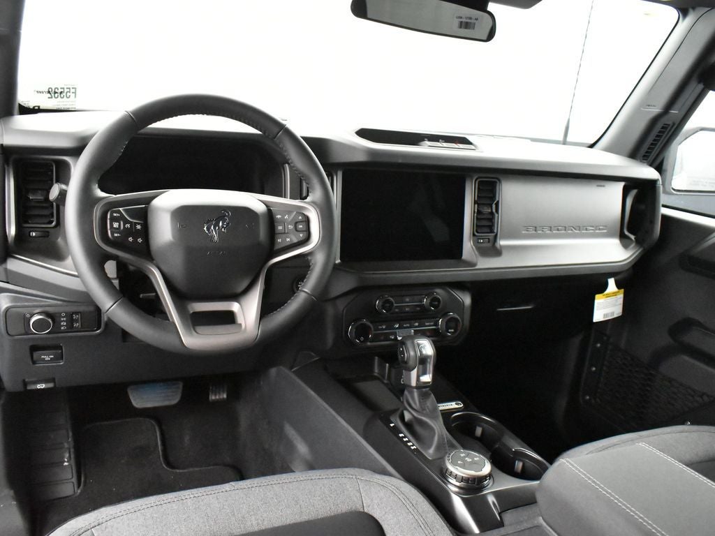 2026 Ford Bronco Big Bend 222A