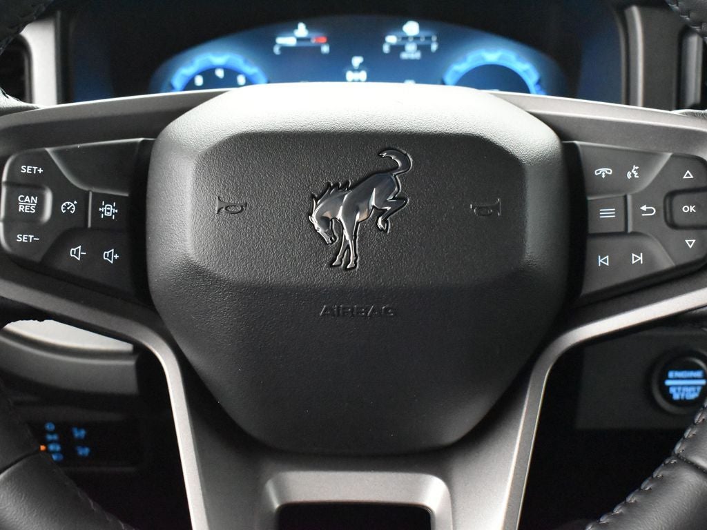 2026 Ford Bronco Big Bend 222A