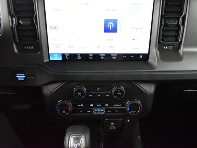 2026 Ford Bronco Big Bend 222A