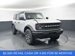 2026 Ford Bronco Big Bend 222A