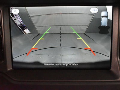 2026 Ford Bronco Big Bend 222A