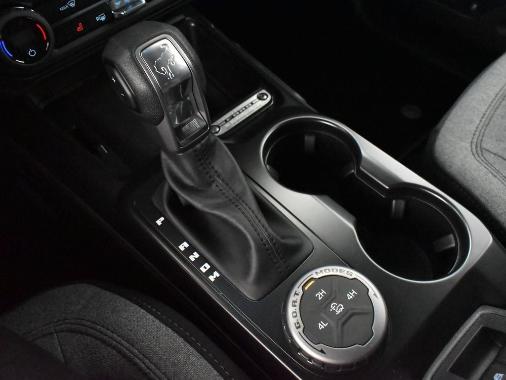 2026 Ford Bronco Big Bend 222A