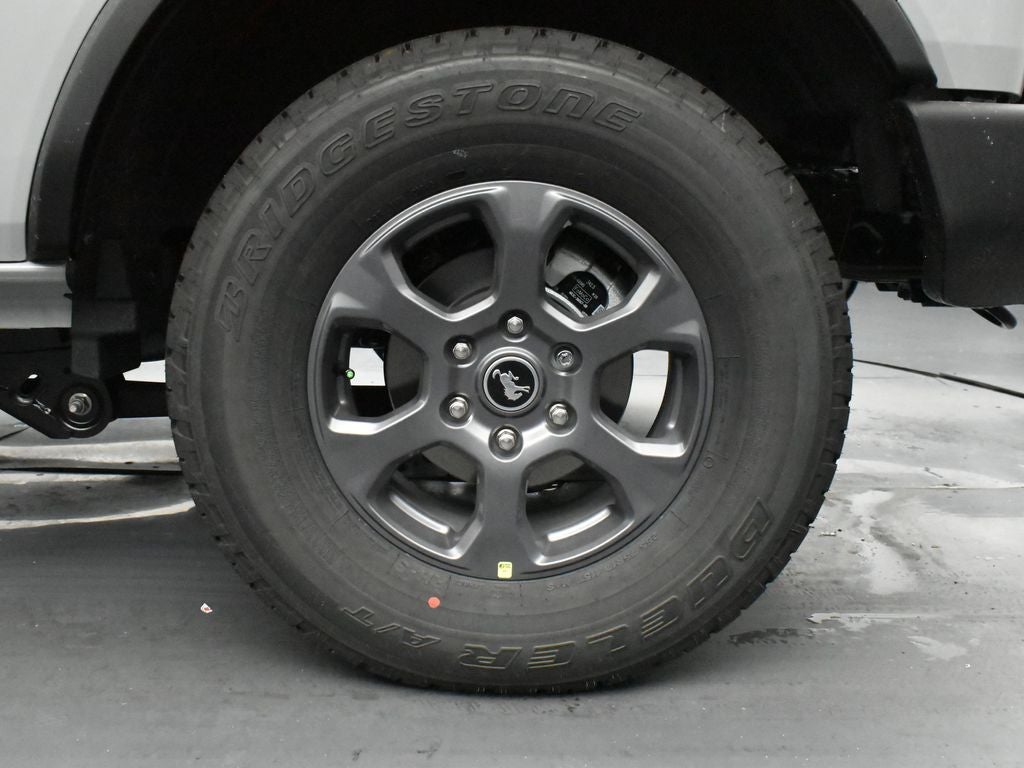 2026 Ford Bronco Big Bend 222A