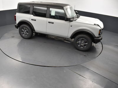 2026 Ford Bronco Big Bend 222A