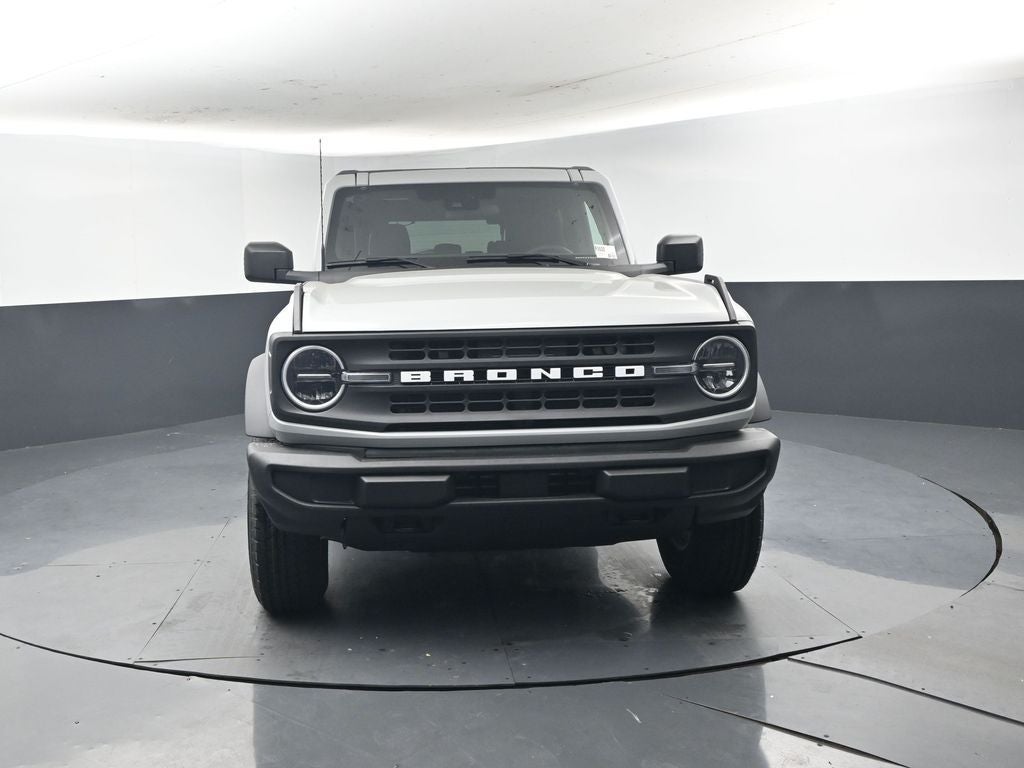 2026 Ford Bronco Big Bend 222A