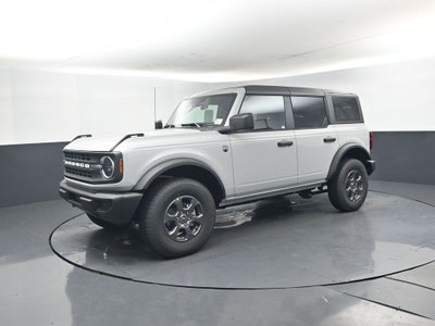 2026 Ford Bronco Big Bend 222A