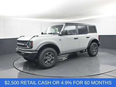 2026 Ford Bronco Big Bend 222A