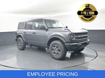 2026 Ford Bronco Big Bend 222A