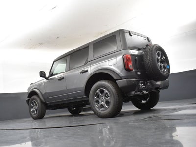 2026 Ford Bronco Big Bend 222A
