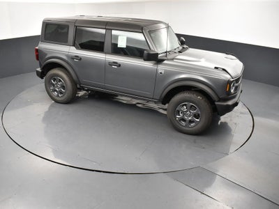 2026 Ford Bronco Big Bend 222A