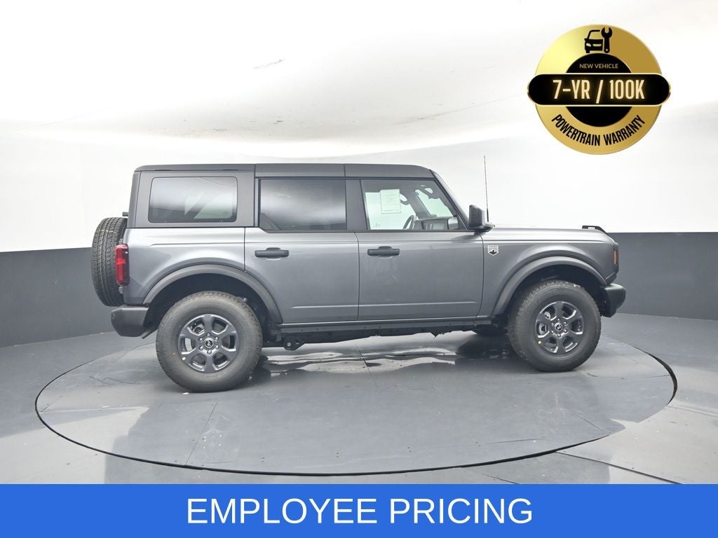 2026 Ford Bronco Big Bend 222A