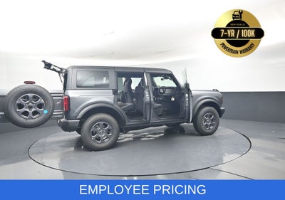 2026 Ford Bronco Big Bend 222A