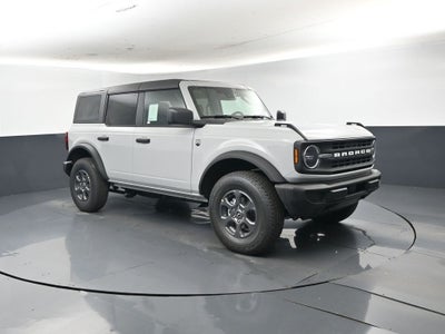 2026 Ford Bronco Big Bend 222A