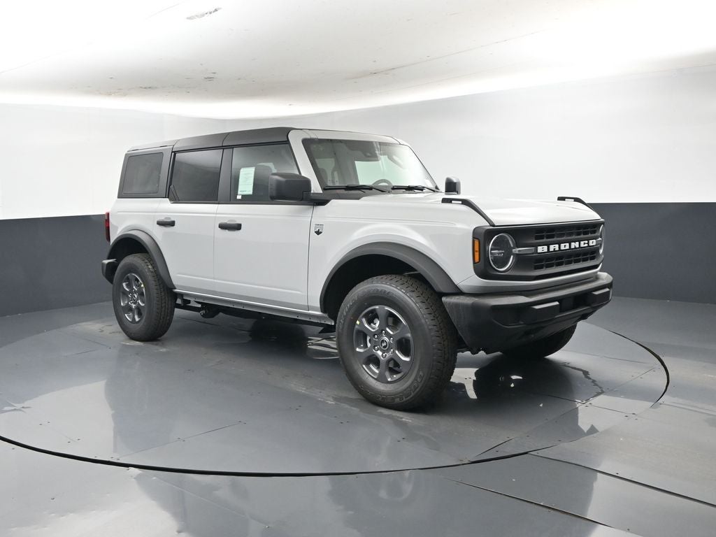 2026 Ford Bronco Big Bend 222A