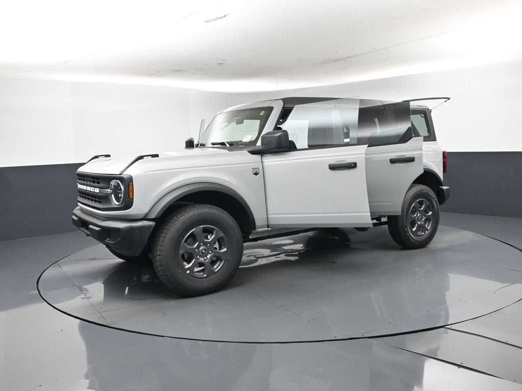 2026 Ford Bronco Big Bend 222A