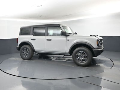 2026 Ford Bronco Big Bend 222A