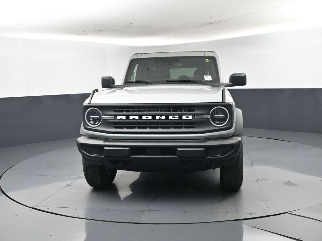 2026 Ford Bronco Big Bend 222A